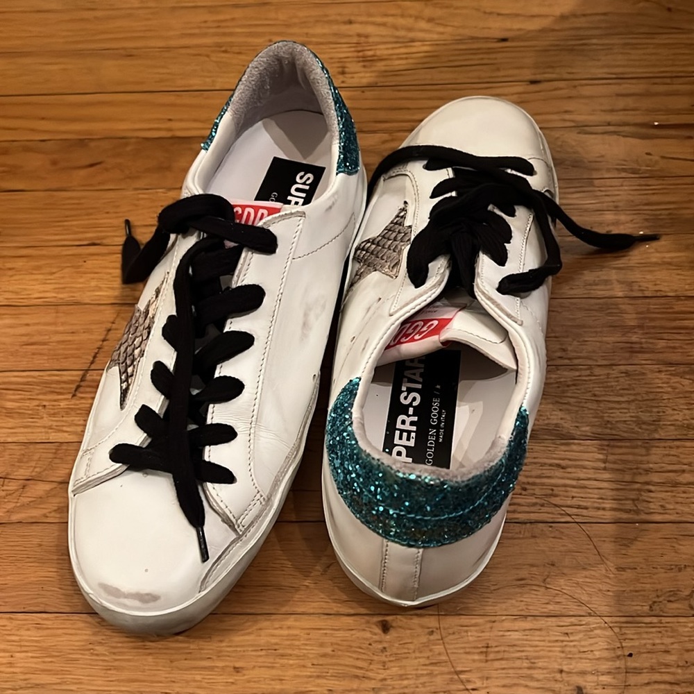 Golden Goose Superstar - Picture 2 of 2